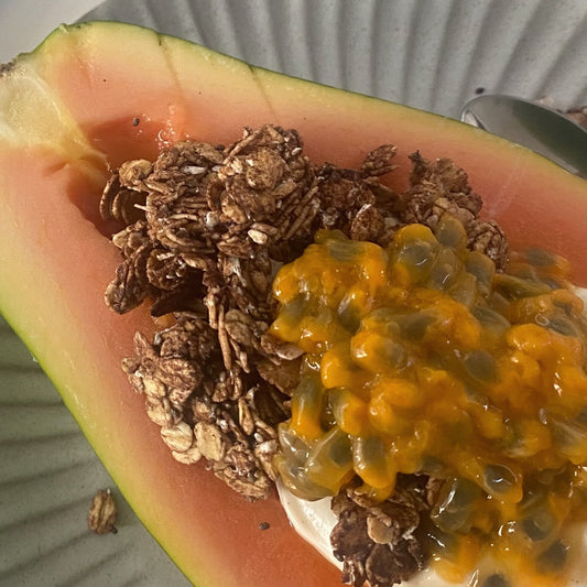 Papaya Bowl